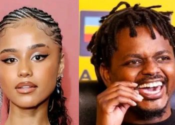 MacG mocked Tyla and alluded her to being talentless in the recent episode of Podcast And Chill