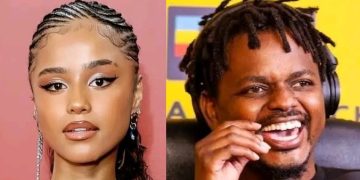 MacG mocked Tyla and alluded her to being talentless in the recent episode of Podcast And Chill