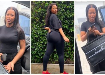 “Humble and Well-Mannered”: Xhosa Lady Ntandokazi Leaves Mzansi Men Drooling