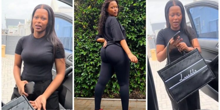 “Humble and Well-Mannered”: Xhosa Lady Ntandokazi Leaves Mzansi Men Drooling