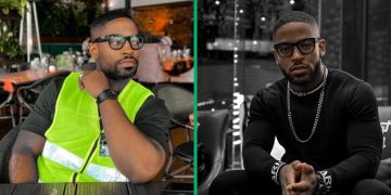 Prince Kaybee Breaks His Silence on Why Men No Longer Put Pressure When Pursuing Women. Look