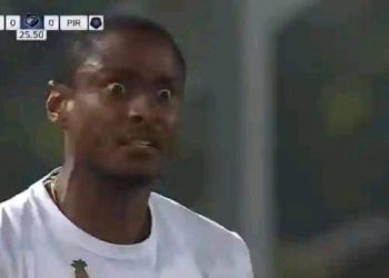 That Was Not Soccer – Mokoena Left Fuming After Downs Were Held By 10 Men Pirates