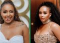 Boity Thulo dazzles in Beverly Hills after a red carpet mishap at the Grammy Awards