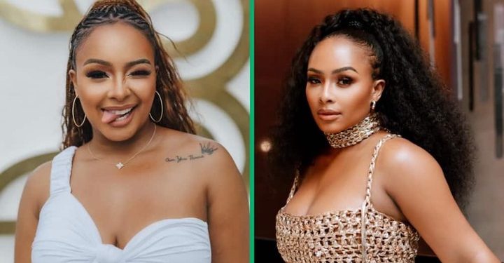 Boity Thulo dazzles in Beverly Hills after a red carpet mishap at the Grammy Awards