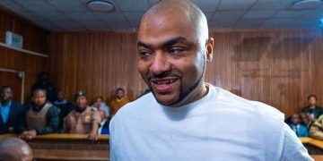 Thabo Bester Allegedly Running A Prostitution Ring Inside Mangaung Correctional Facility