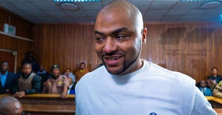 Thabo Bester Allegedly Running A Prostitution Ring Inside Mangaung Correctional Facility