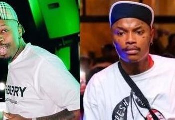 JazziQ set the record straight about the viral video of him having an altercation with Shebeshxt