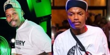 JazziQ set the record straight about the viral video of him having an altercation with Shebeshxt