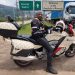 VIDEO: A man rides a bike from South Africa to Rwanda
