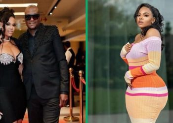 Londie London’s Ex Sphamandla Mabonga Allegedly Moves On With His Side Chick