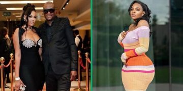 Londie London’s Ex Sphamandla Mabonga Allegedly Moves On With His Side Chick