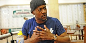 Longwe Twala son of Chicco Twala is back to rehab to fight his struggle of drug addiction