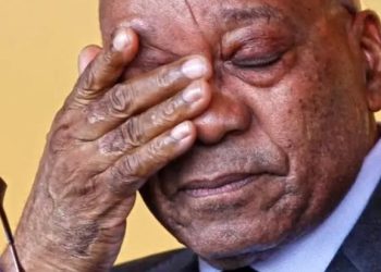 Look What ANC Has Directed IEC To Do To The MK Party That Left People Talking