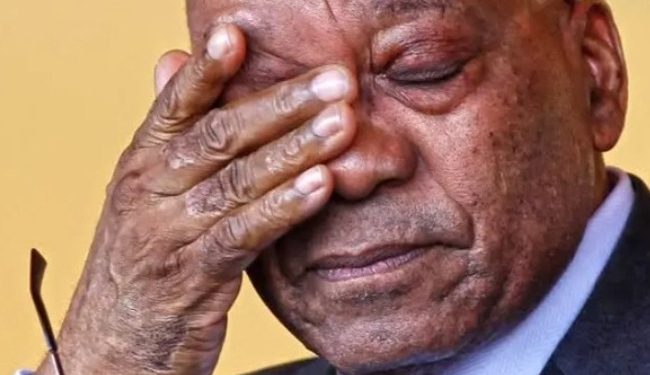 Look What ANC Has Directed IEC To Do To The MK Party That Left People Talking