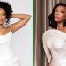 Bonang Matheba Draped in Gucci From Head to Toe, SA Reacts. Look What Happened Next