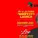 Live | CIC Julius Malema Addresses EFF Manifesto Launch in Durban Moses Mabhida Stadium