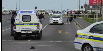 Shooting Between SAPS & Armed Robbers Ended In Tears