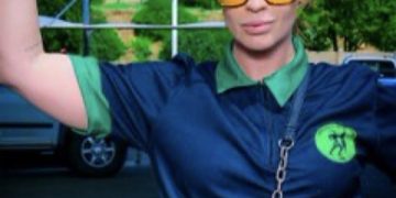 Meet Ntombemhle Sithole And She Is Voting MK And She Is Jewish