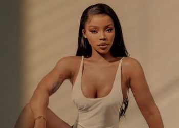 Influencer Faith Nketsi Shared Her Photoshoot Pictures On Her Social Media Page