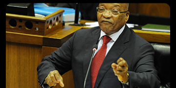 FNB Ordered The Closure Of Zuma’s Bank Account After This Was Found