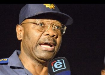 “We Will Arrest Them” Commissioner Mthombeni Send A deadly Message To SA Over Illegal Foreigners