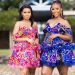 Skeem Saam Actress Amanda Manku Shares Photos with Friend in Matching Outfits