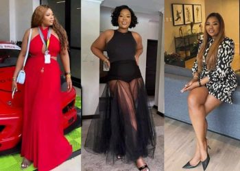 Social Media Buzzing About Anele Mdoda’s Body Transformation