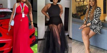 Social Media Buzzing About Anele Mdoda’s Body Transformation
