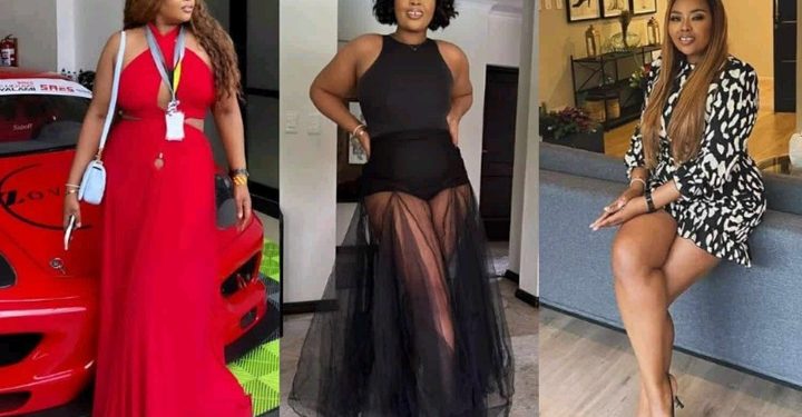 Social Media Buzzing About Anele Mdoda’s Body Transformation