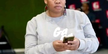 Ayanda Melansi the woman that wanted to pay Penny Ntuli R2800 ped month at Gagasi FM