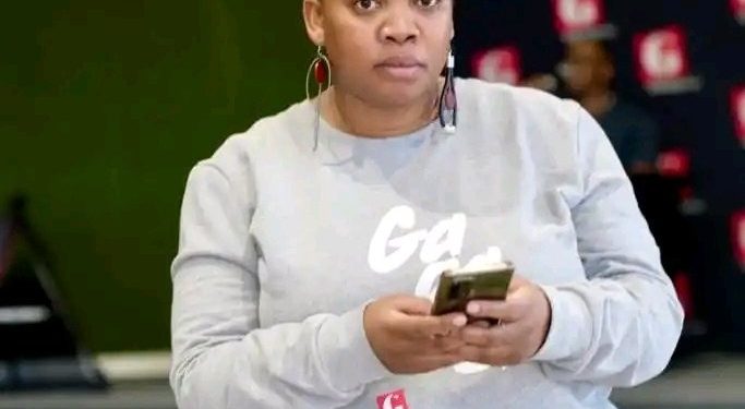 Ayanda Melansi the woman that wanted to pay Penny Ntuli R2800 ped month at Gagasi FM