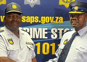 New Leadership in Gauteng Police: Mthombeni Takes Helm as Mamothethi Joins Forces