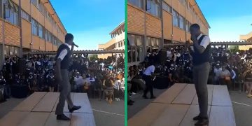 Kid Nails ‘Big Brother’ Voice in TikTok Video, And Mzansi Applauds