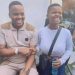 Khuzani Mpungose Shares Pictures with a Lady, Leaving People Curious