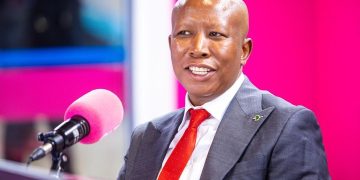 EFF and Malema maks big Announcement that got people attention