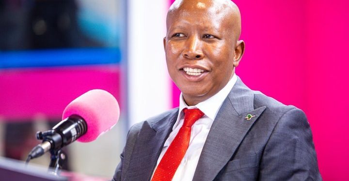 EFF and Malema maks big Announcement that got people attention