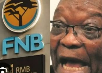 FNB Has Finally Opened Silence On Who Ordered Them To Close Jacob Zuma’s Bank Account