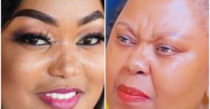 Viewers are questioning Thobile’s intentions towards Mayeni