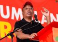 Malema says Naledi’s letter has distracted members, making them lose focus on their duties