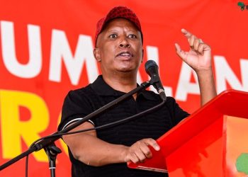 Malema says Naledi’s letter has distracted members, making them lose focus on their duties