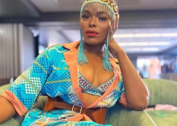 Unathi Nkayi Breaks the Internet with Jaw-Dropping Instagram Pictures