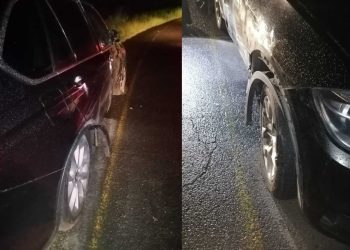 Jacob Zuma involved in a car accident near Eshowe