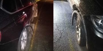 Jacob Zuma involved in a car accident near Eshowe