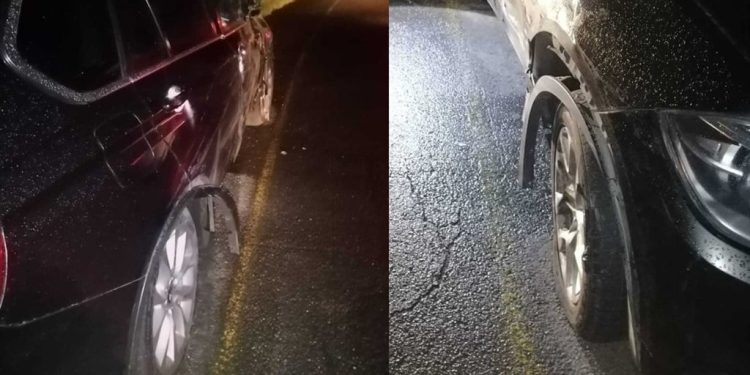 Jacob Zuma involved in a car accident near Eshowe