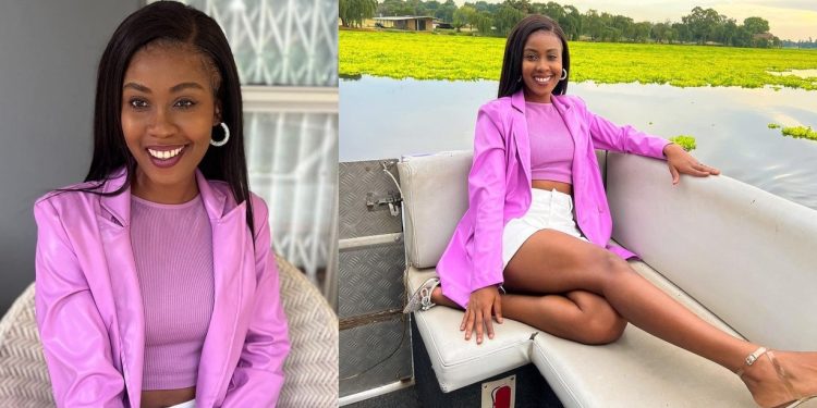 Former Big Brother Mzansi Contestant Thato Embraces Self-Confidence