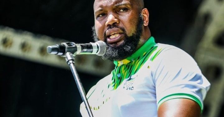 ANC Leader Applauds Duma After He Grabbed a Mic from IFP Leader During Commemoration Event