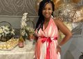 Photos from Katlego Danke’s Baby Shower