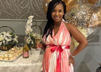 Photos from Katlego Danke’s Baby Shower