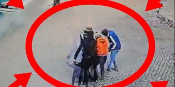 Criminals Robbed a Victim in Hillbrow, JHB, & Ran Into the Vanin Court Building, Check What Happened