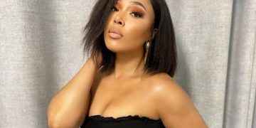 Simz Ngema’s Glowing Skin Tone Pictures Has Stunned Social Media